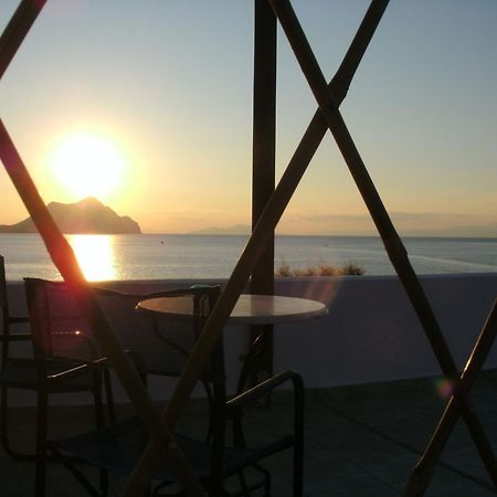 Mike Hotel Aegiali Dış mekan fotoğraf