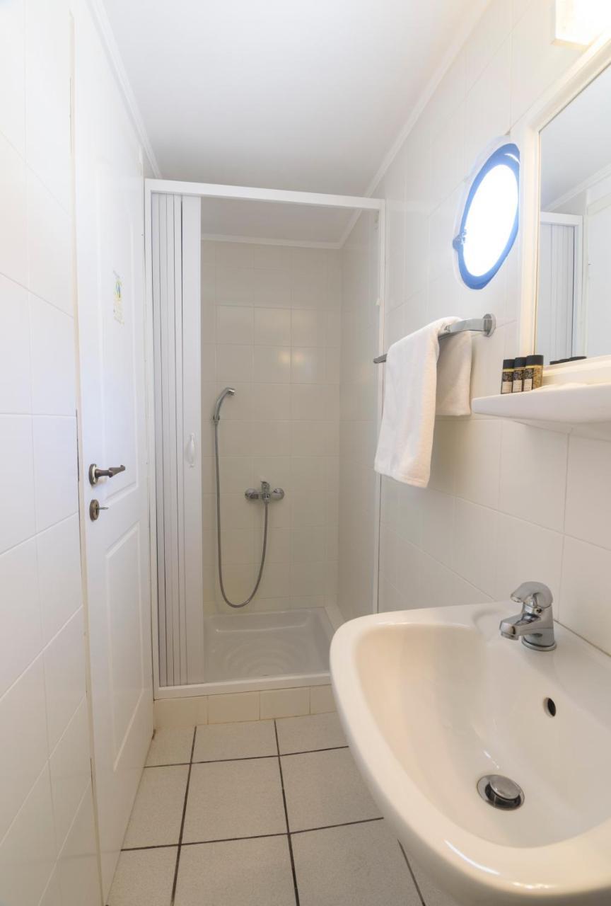 Mike Hotel Aegiali Dış mekan fotoğraf